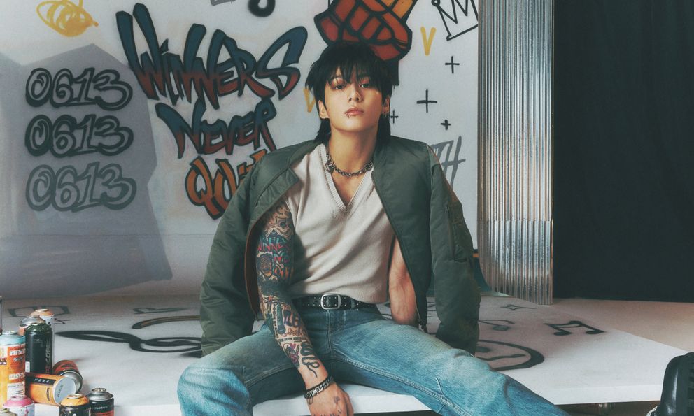 Ở tuổi 29, Jung Kook đã trở thành ngôi sao sáng nhất mà Kpop từng sở hữu
