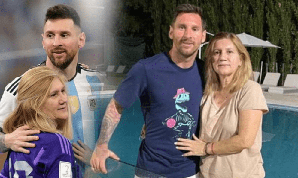 Tâm sự buồn của mẹ Messi ngày con trai giã từ ĐT Argentina