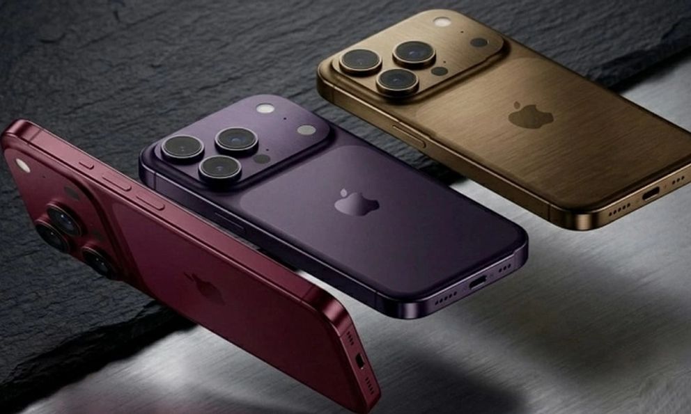 iPhone 18 Pro Max có thể bỏ màu bạc, thay bằng hai màu mới