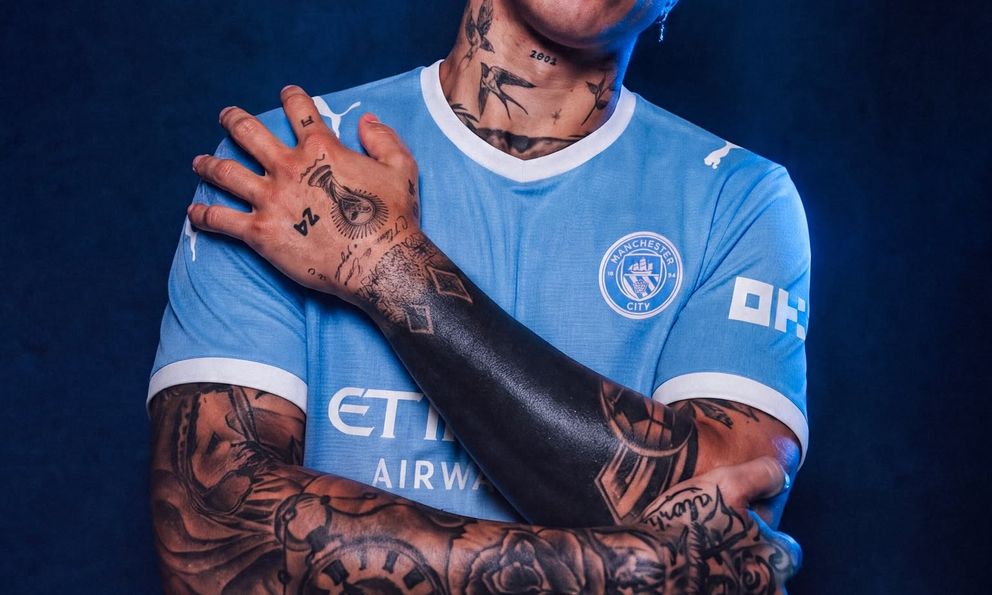 Man City kích nổ 