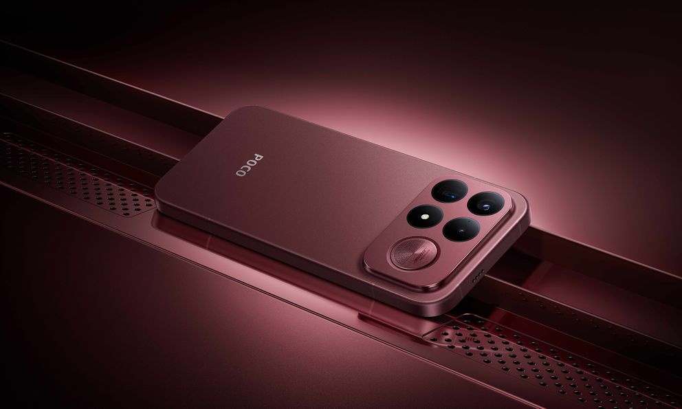 Mẫu smartphone POCO giá từ 25,99 triệu đồng có camera 200MP, pin 8.050mAh