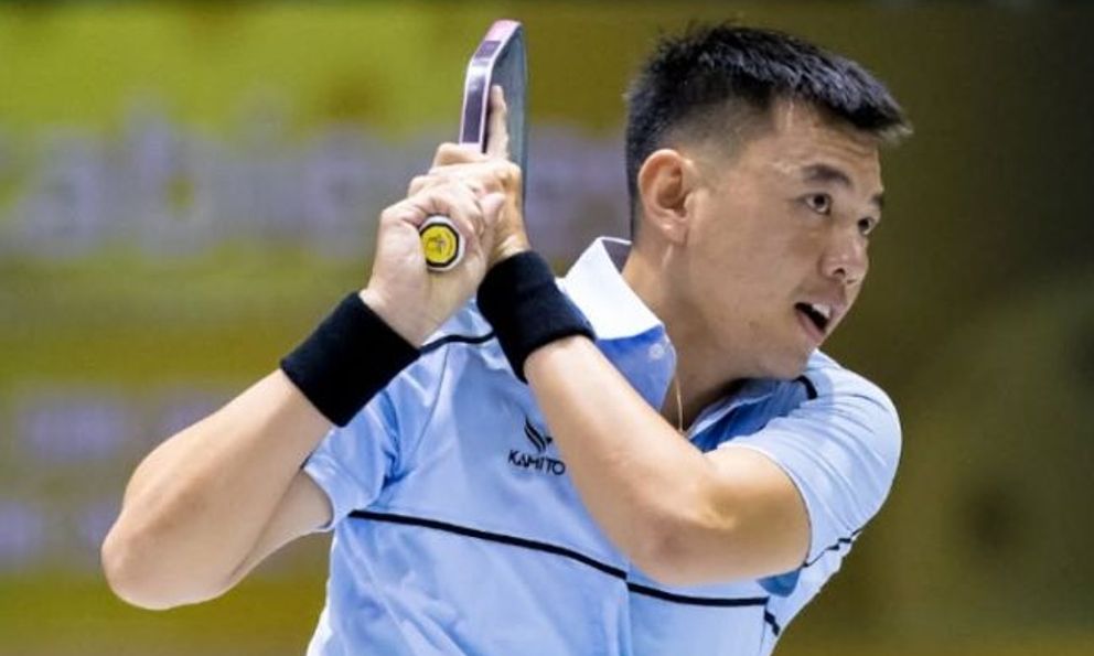 Đẳng cấp không thể bàn cãi: Lý Hoàng Nam giành vé vào 3 trận chung kết, biến Pickleball World Cup thành sân khấu của riêng mình