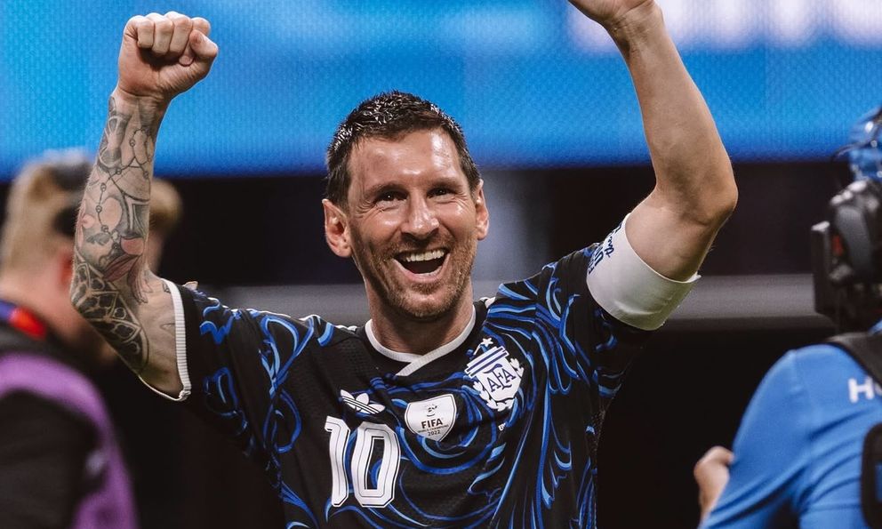 Messi bị chê là ngạo mạn