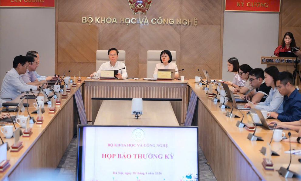 Phát động Giải thưởng 