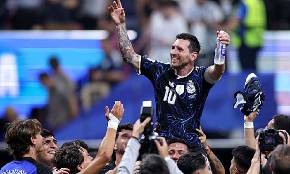 Hiệu ứng Messi quá khủng khiếp:: Lời chia tay ĐT Argentina tạo cú bùng nổ trên MXH, tiếp cận 125 triệu người, qua 4 ngày vẫn chưa ngừng hot