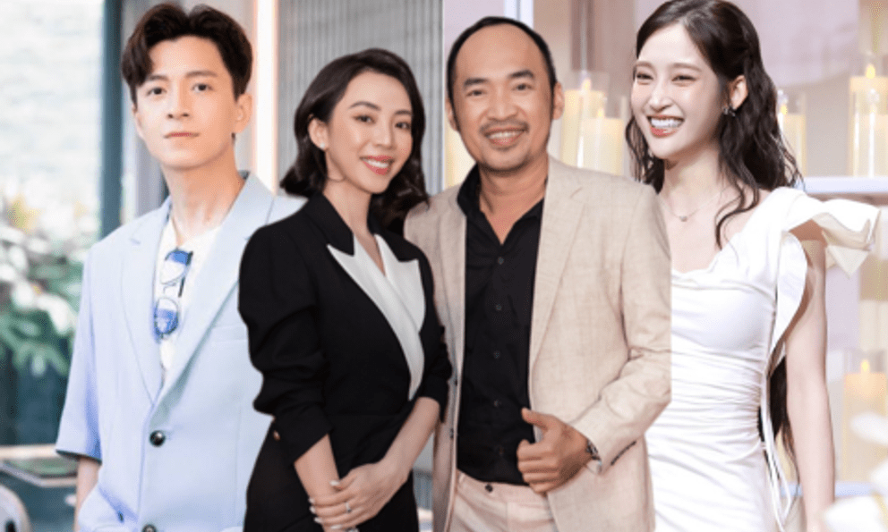 KOL Summit 2026 quy tụ dàn sao Vbiz: Ngô Kiến Huy, vợ chồng Thu Trang và dàn nghệ sĩ trẻ Juky San, Mỹ Mỹ,... đồng loạt xác nhận tham dự! 