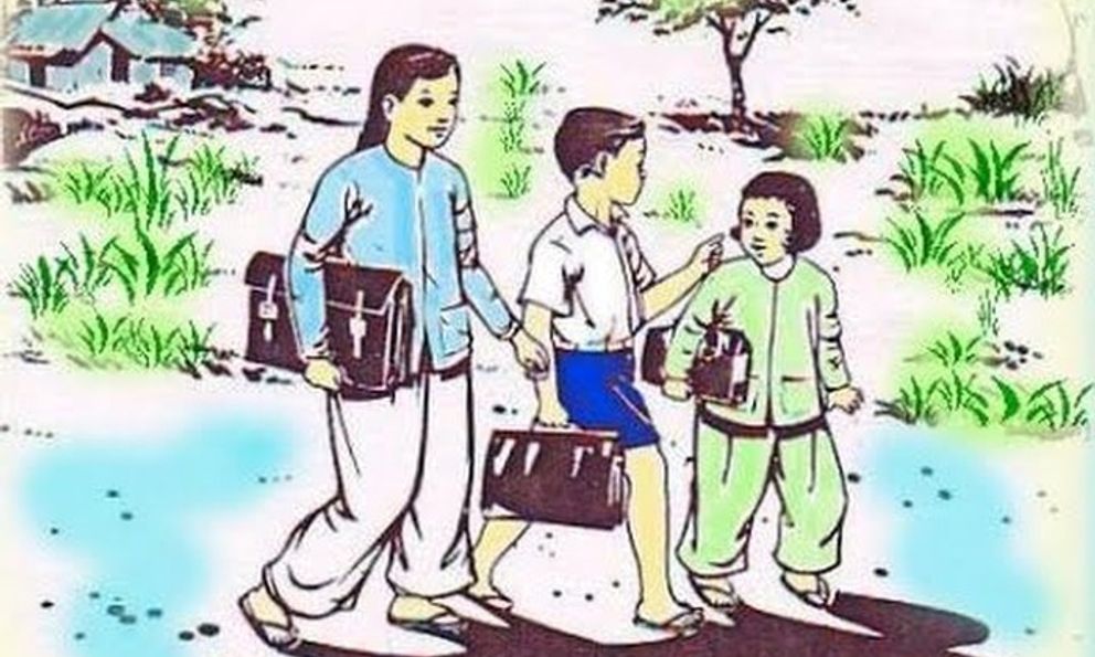 Việt Nam có một tác phẩm chỉ cần đọc câu đầu là nhớ ngay mùa khai giảng