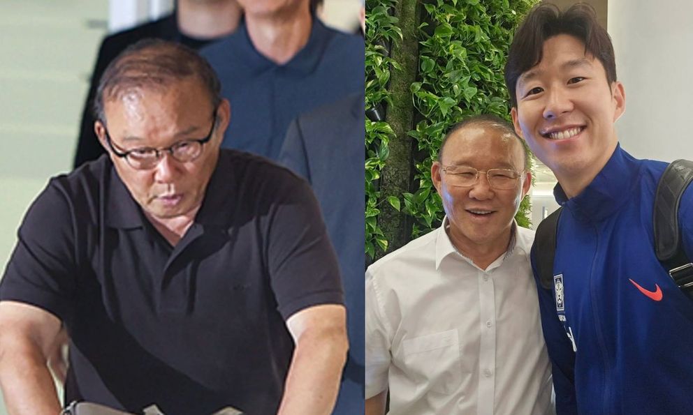 Phỏng vấn HLV Park Hang-seo về góc khuất của ĐT Hàn Quốc ở World Cup: Cay đắng vì không thể bảo vệ Son Heung-min