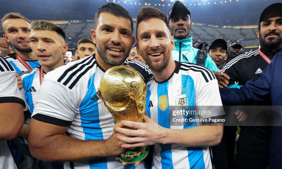 Kun Agüero - bạn thân Messi - xuất hiện trong hồ sơ vụ án ma túy tại Argentina