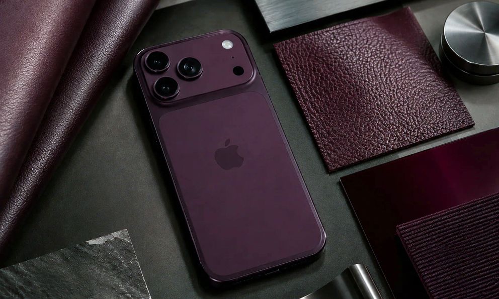 Lộ diện sản phẩm mới của Apple, có thể ra mắt cùng iPhone 18 Pro Max