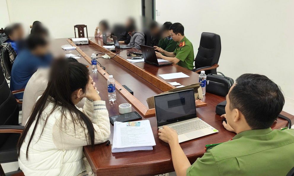Công an khuyến cáo đến người dân thực hiện giao dịch chuyển tiền với những nội dung sau