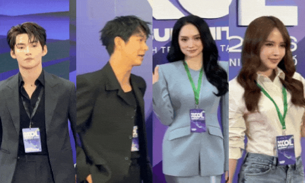 Hương Giang, H'Hen Niê, Thiều Bảo Trâm khoe sắc tưng bừng, Song Luân - Hùng Huỳnh đẹp chấp cam thường đổ bộ KOL Summit 2026