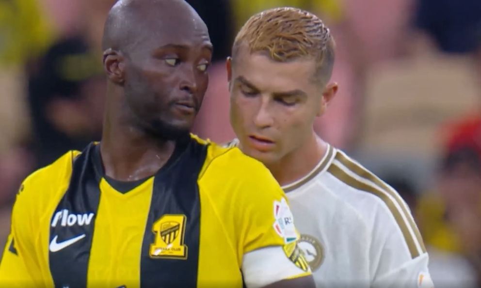 Ronaldo bị chê bai