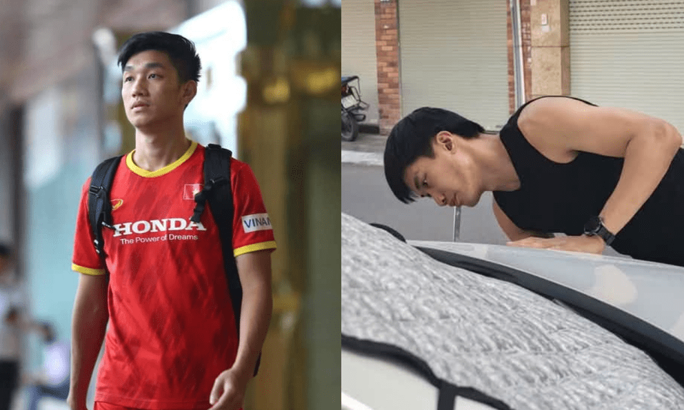 Thủ môn U20 Việt Nam dự World Cup giải nghệ đi lái taxi, Trọng Đại thất nghiệp vẫn nhắn gửi một câu ấm lòng