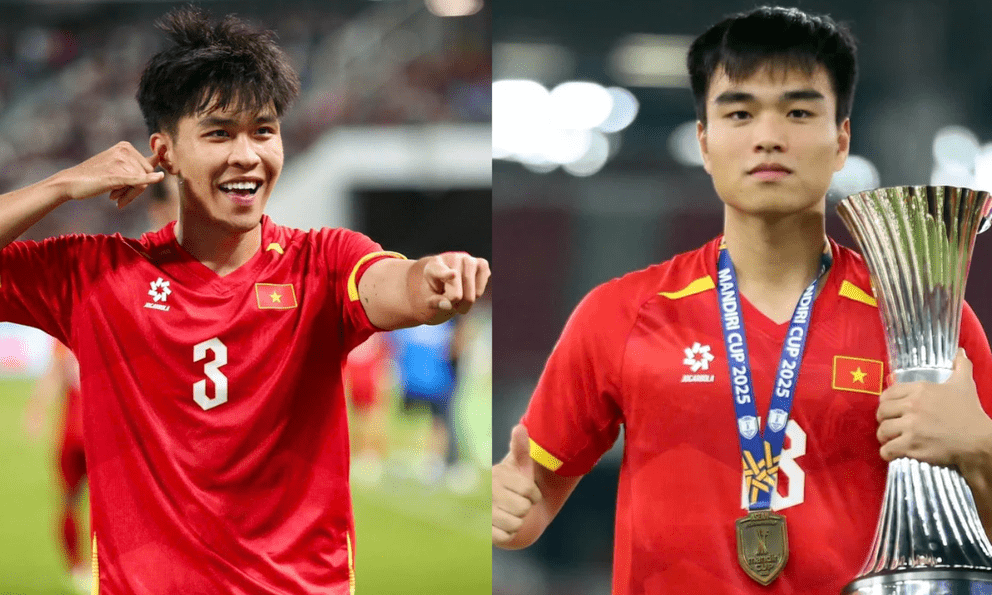 Công Phương, Lý Đức lên U23 Việt Nam tham dự ASIAD nhưng không có Đình Bắc