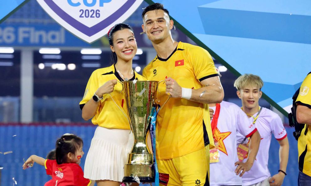 34 tuổi, Lê Giang Patrik có gì?