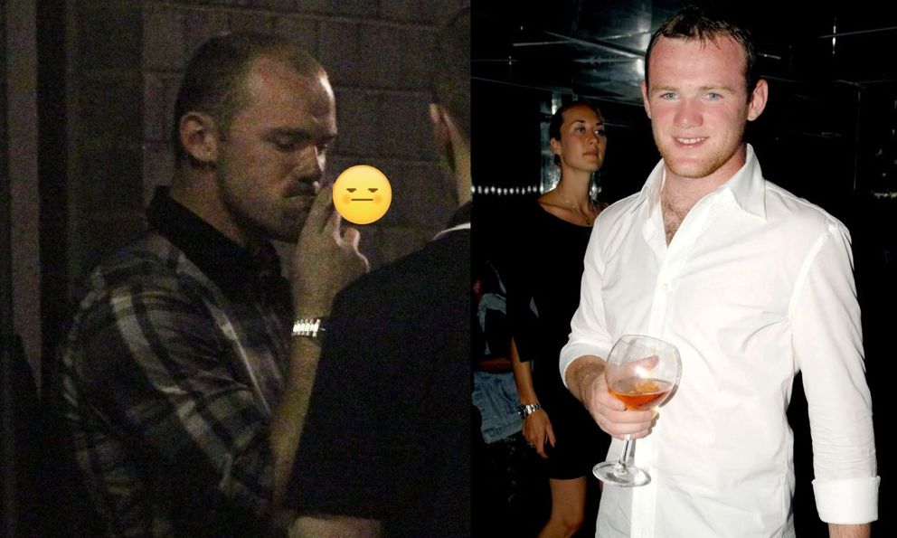 Quá khứ của Rooney