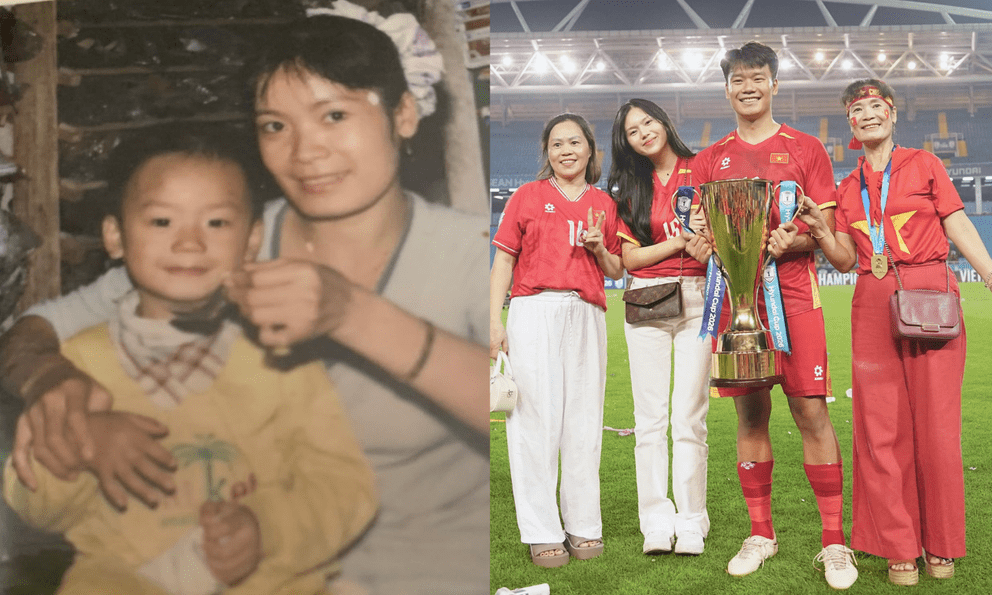 Người mẹ bỏ việc ở Tuyên Quang xuống Hà Nội theo con đi học bóng đá, sau 19 năm mọi thứ thay đổi hoàn toàn