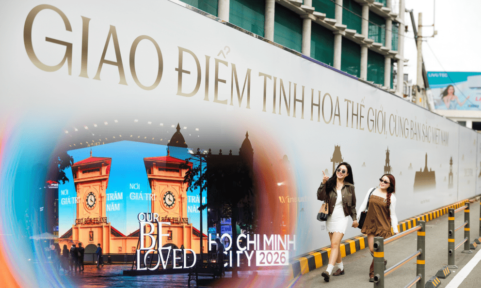 Hơn 1.000 người viết về thành phố chỉ trong hai tuần và đây là câu chuyện được chọn trong 