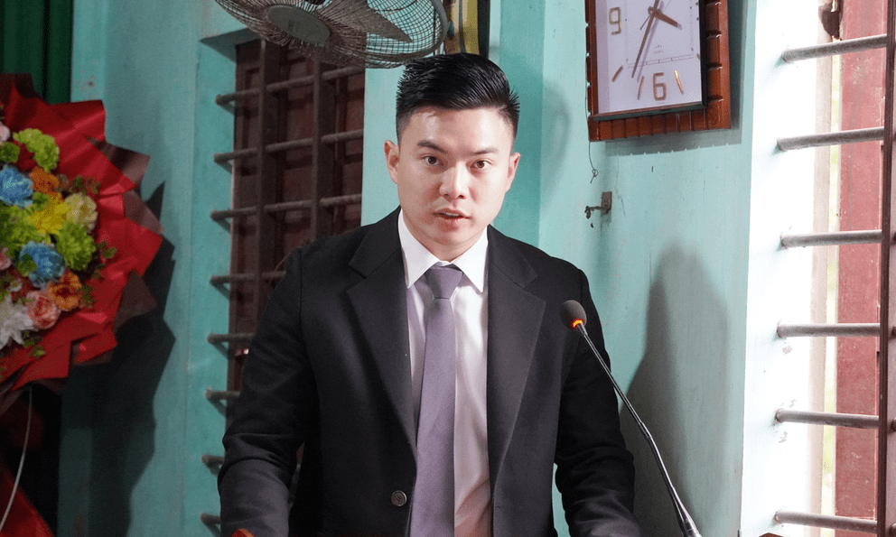 SN 1994 làm TGĐ công ty vốn điều lệ hơn 5.000 tỷ đồng, 32 tuổi trúng cử đại biểu HĐND tỉnh Quảng Trị