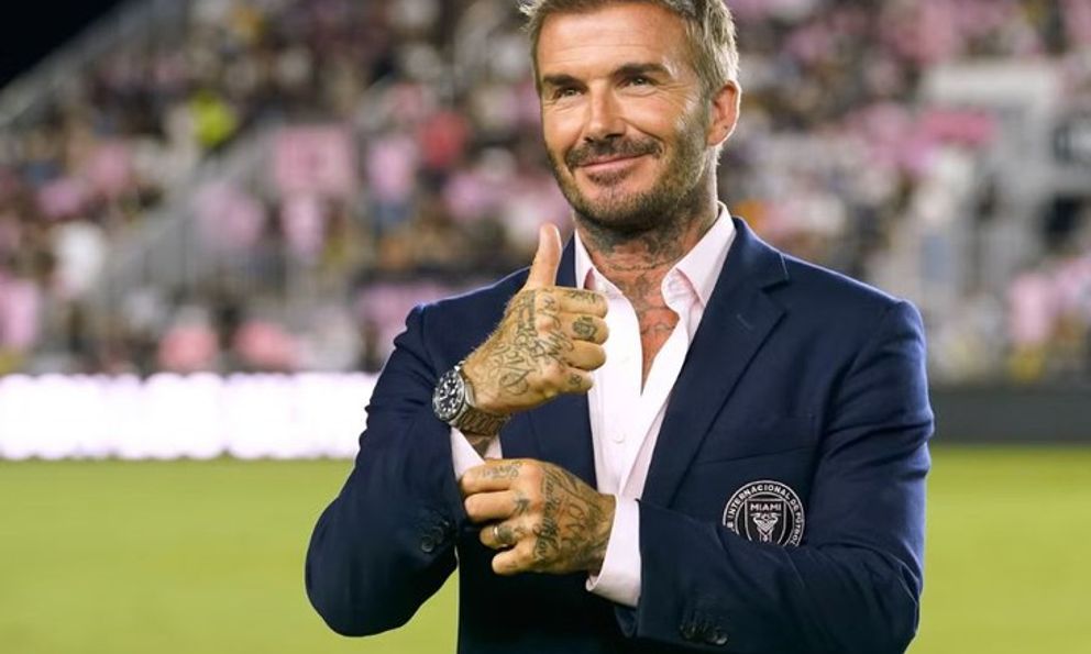 Tài sản của Beckham 