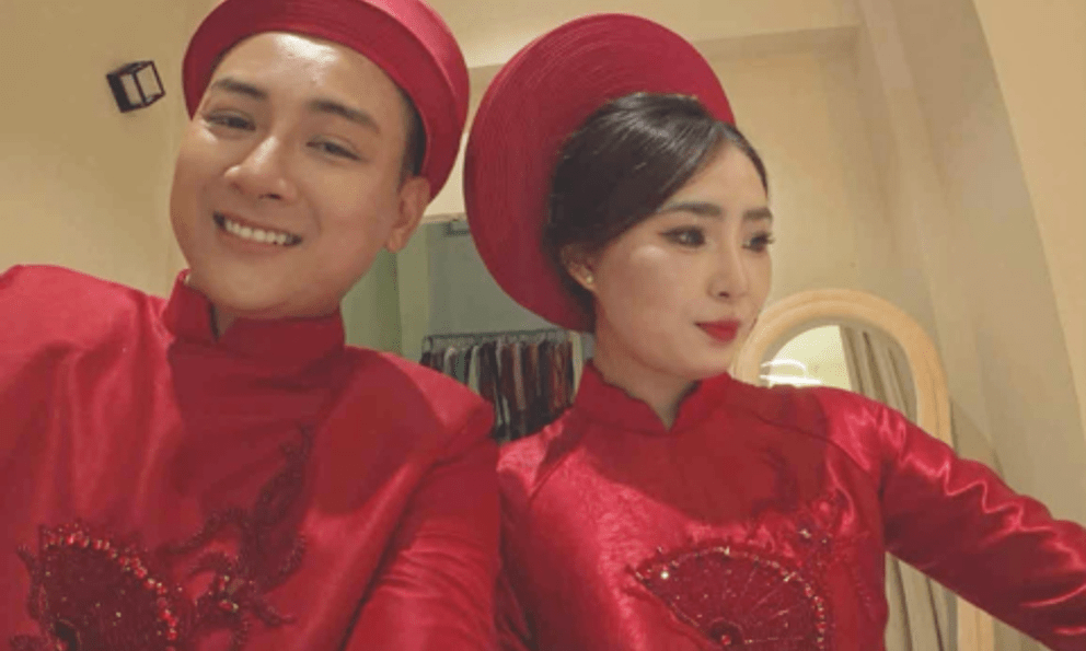 Hé lộ ngày cưới của Hoài Lâm và Ngọc Trinh 