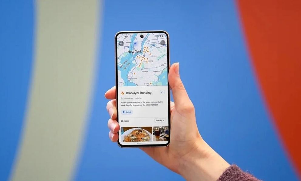 Thông báo quan trọng đến người dùng Google Maps