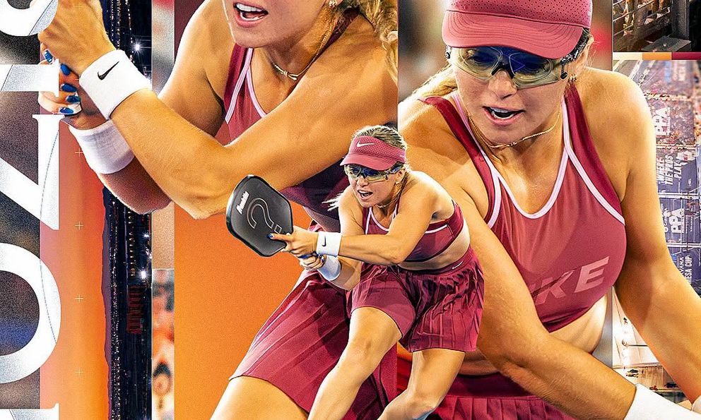 Anna Leigh Waters lại gom cúp ở PPA Arizona, 