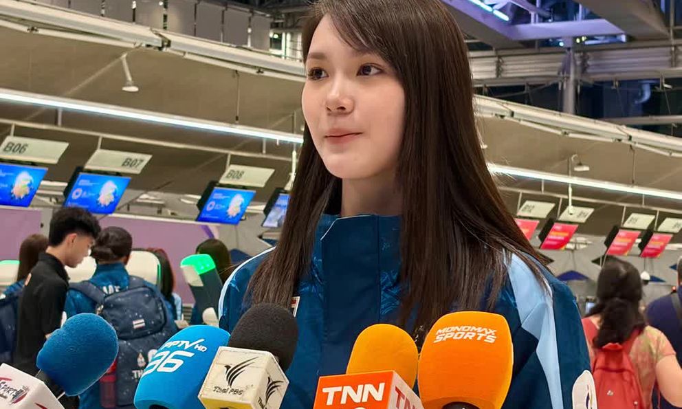 Hot girl cầu lông Thái Lan bị đình chỉ thi đấu vì dính doping ở ASIAD 