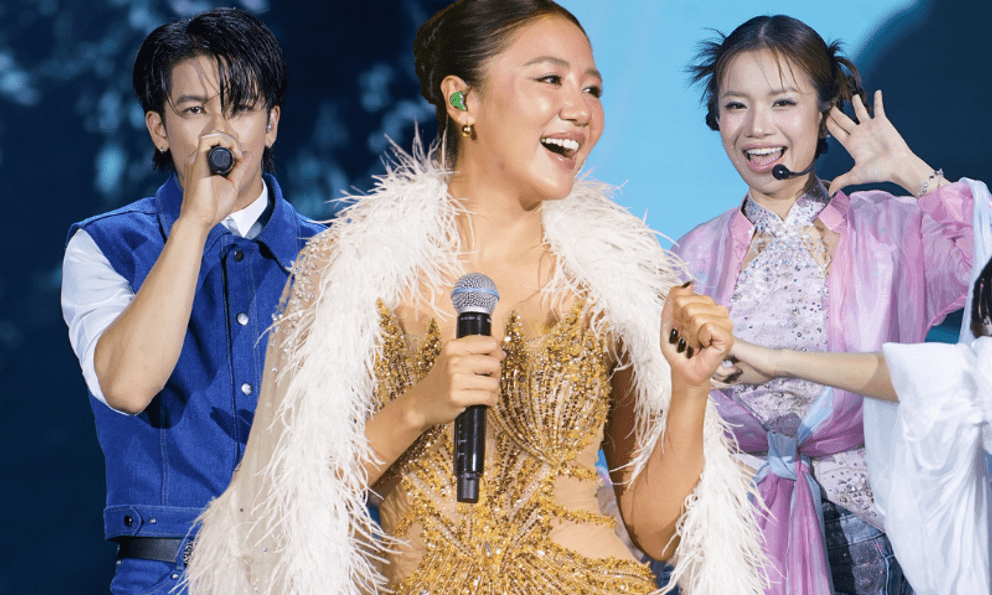 Văn Mai Hương, Lâm Bảo Ngọc và (S)TRONG Trọng Hiếu cùng dàn sao thăng hoa, khép lại hành trình đầy cảm xúc của Festival Thăng Long 2026