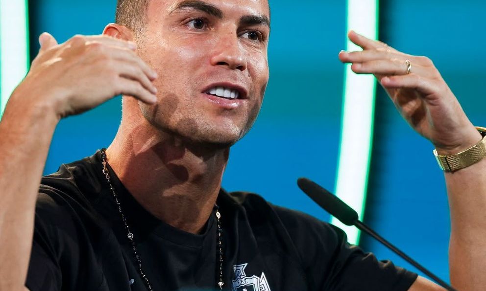 Ronaldo, 41 tuổi ở ĐT Bồ Đào Nha: 
