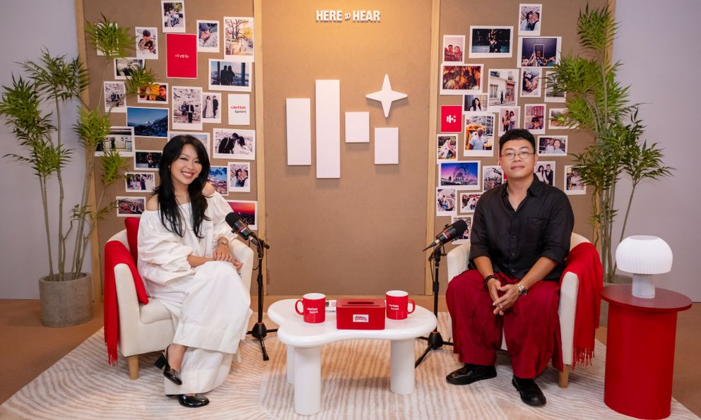 +1 người nhà sau gần 10 năm yêu nhau, An Phương - Nam Tô vẫn có những điều về đối phương khiến cả hai phải: “Ồ, vậy á?”