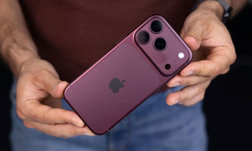 Thông báo quan trọng của Apple về iPhone 18 Pro Max