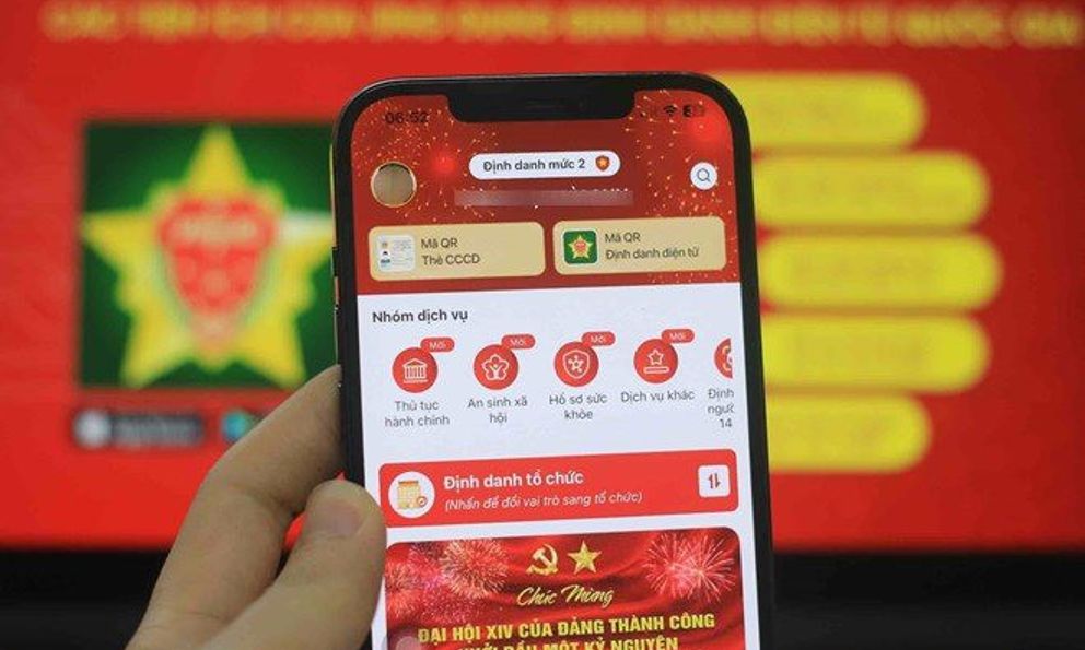 Từ tuần sau, VNeID chuẩn bị có thay đổi quan trọng với nhóm người sau