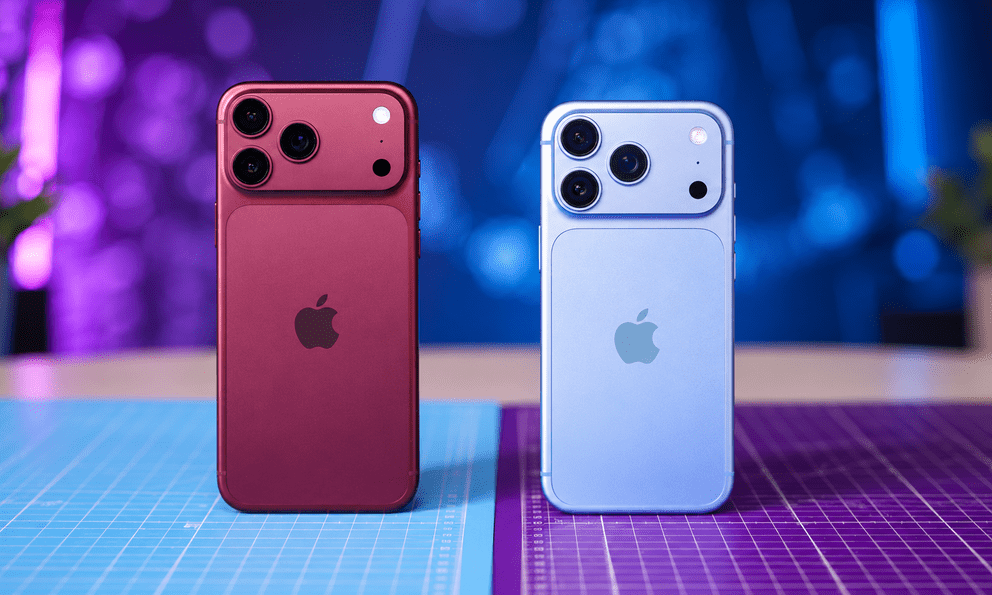 Thêm lựa chọn cho người muốn mua iPhone 18 Pro Max Đỏ Burgundy và Xanh Băng Thanh sớm