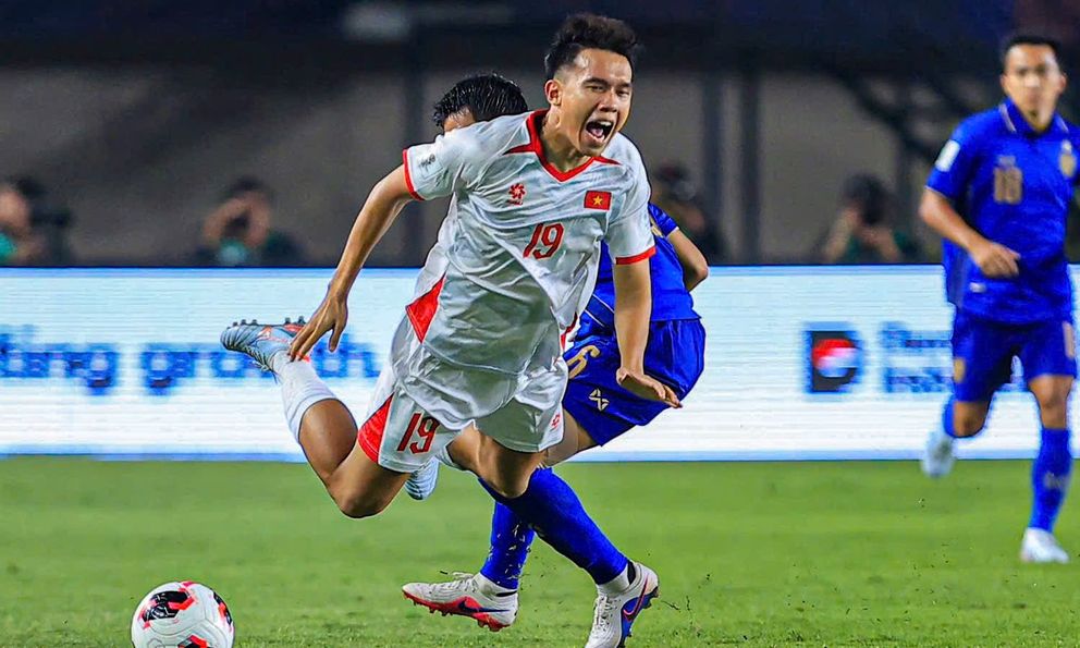 Vì sao tuyển Việt Nam mới đá 2 trận đã hết cơ hội vô địch FIFA ASEAN Cup 2026?
