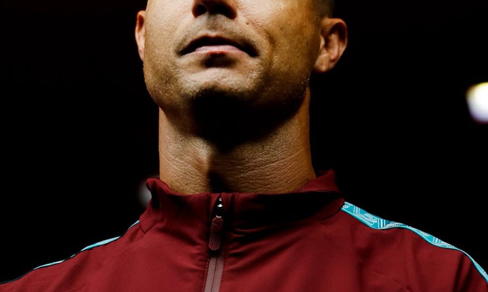 Ronaldo rời đội tuyển Bồ Đào Nha 