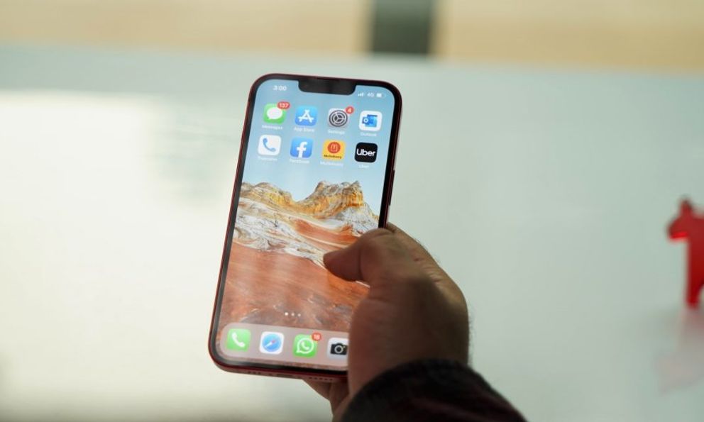 Thói quen nên bỏ khi dùng iPhone