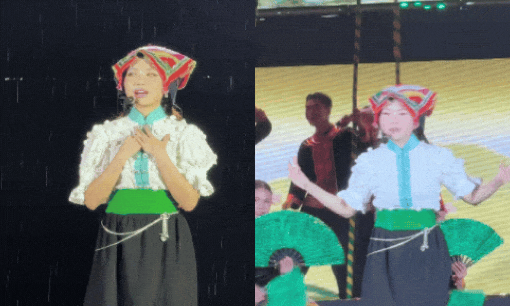 Phương Mỹ Chi đội chiếc khăn Piêu, thẳng thắn nói về tranh cãi “làm buồn lòng khán giả”