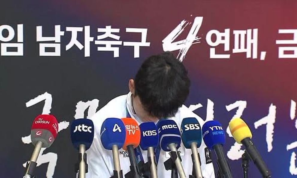 'Vạ miệng' về chuyện miễn nghĩa vụ quân sự sau khi giành HCV ASIAD, đội trưởng U23 Hàn Quốc phải công khai xin lỗi