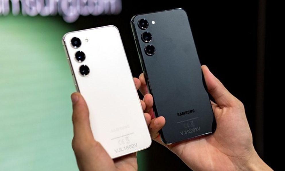 Thông báo đến người dùng điện thoại Samsung Galaxy cũ
