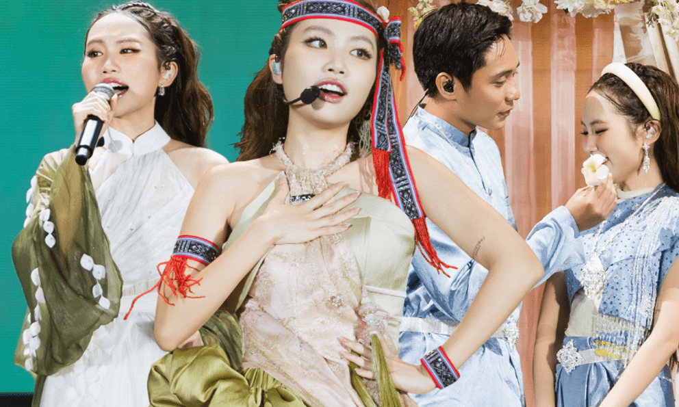 Nhạc Hội Dân Chơi Dân Ca của Phương Mỹ Chi: Một “con thuyền văn hóa” nhiều tham vọng