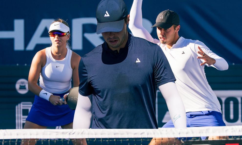 Chấn động Pickleball: Ben Johns về nhì ở cả ba nội dung tại PPA Las Vegas