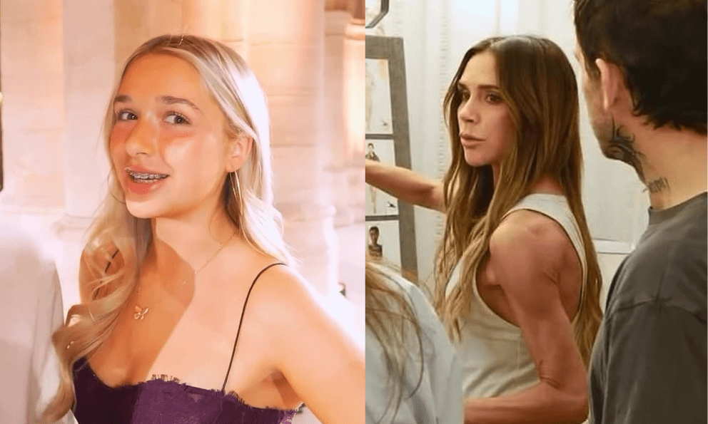 Victoria Beckham 52 tuổi vóc dáng vẫn nuột nà