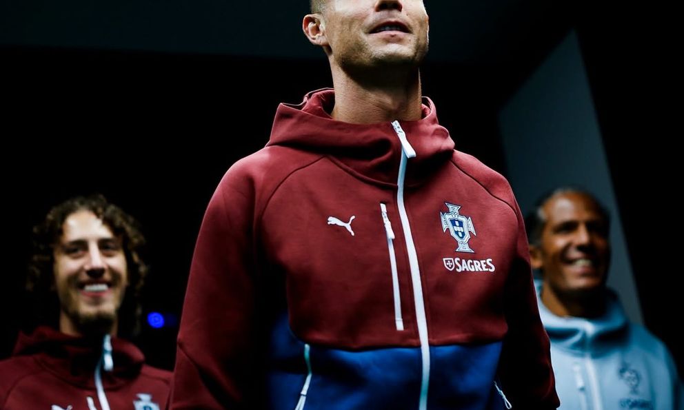 Truyền thông Bồ Đào Nha: Ronaldo không trở lại đội tuyển nếu còn HLV Jorge Jesus 