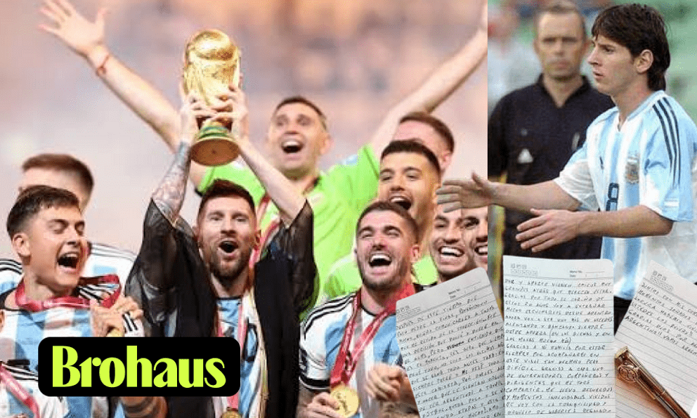 Nếu đời Messi là phim, Viện Hàn lâm trao giải hạng mục nào?