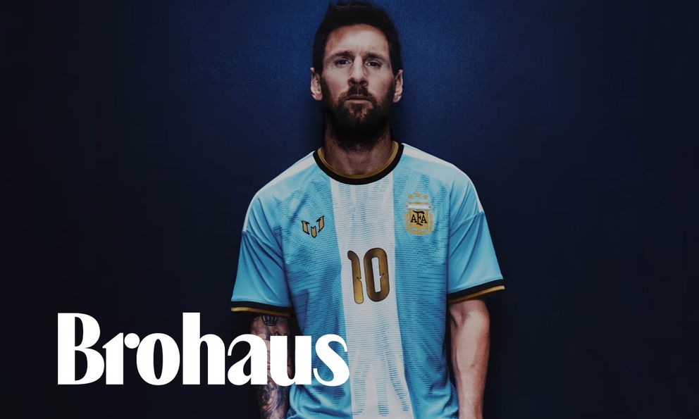 Sự thật về Messi