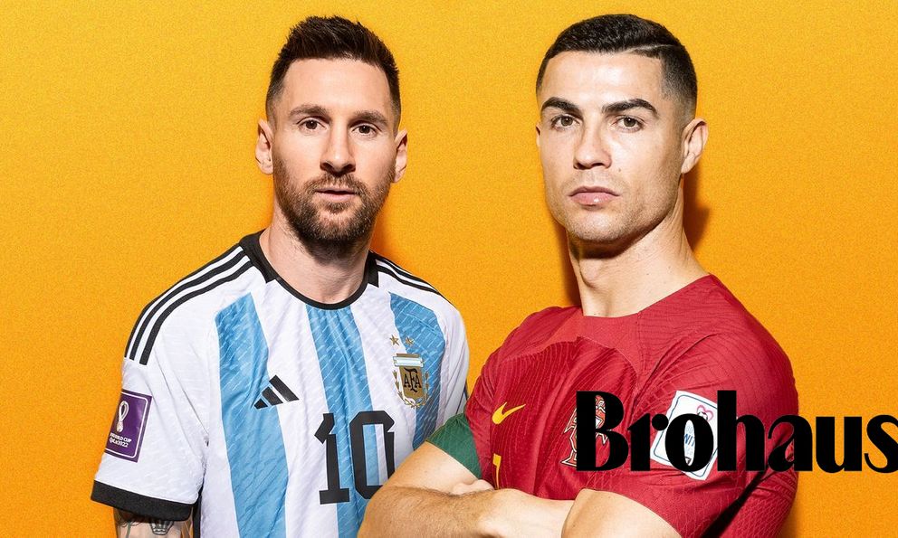 Thu nhập của Messi và Ronaldo