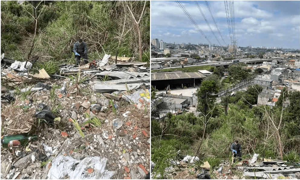 9 thi thể bất thường lần lượt được tìm thấy trong 30 ngày ở Brazil, cảnh sát vào cuộc điều tra