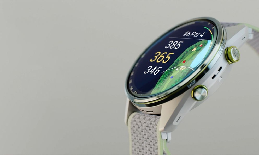 Garmin ra mắt đồng hồ thông minh dành cho golfer, giá hơn 22 triệu đồng
